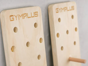 Climbing Peg Board 2.4M (1.2M x 2 Pack)