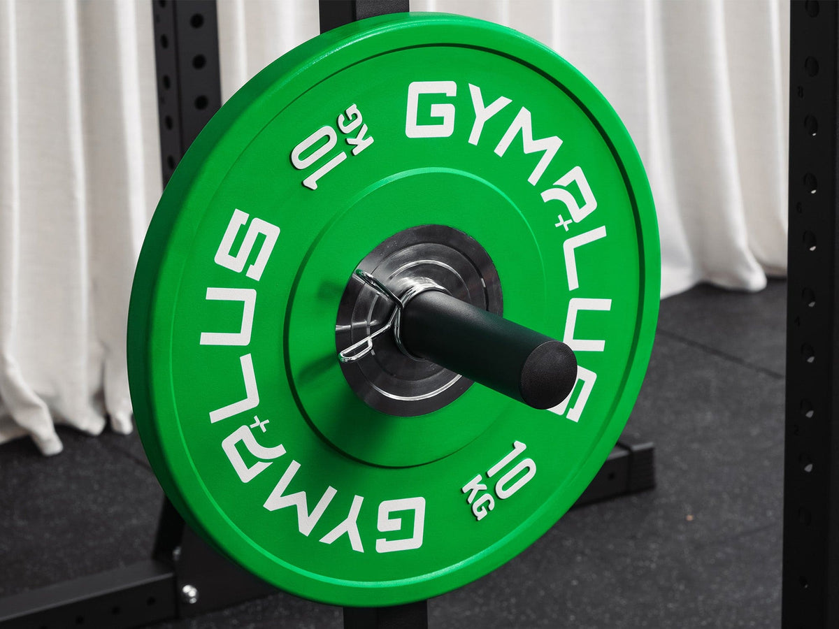 Half Power Rack with Weight Storage System - HR2300 (Special Colourway)