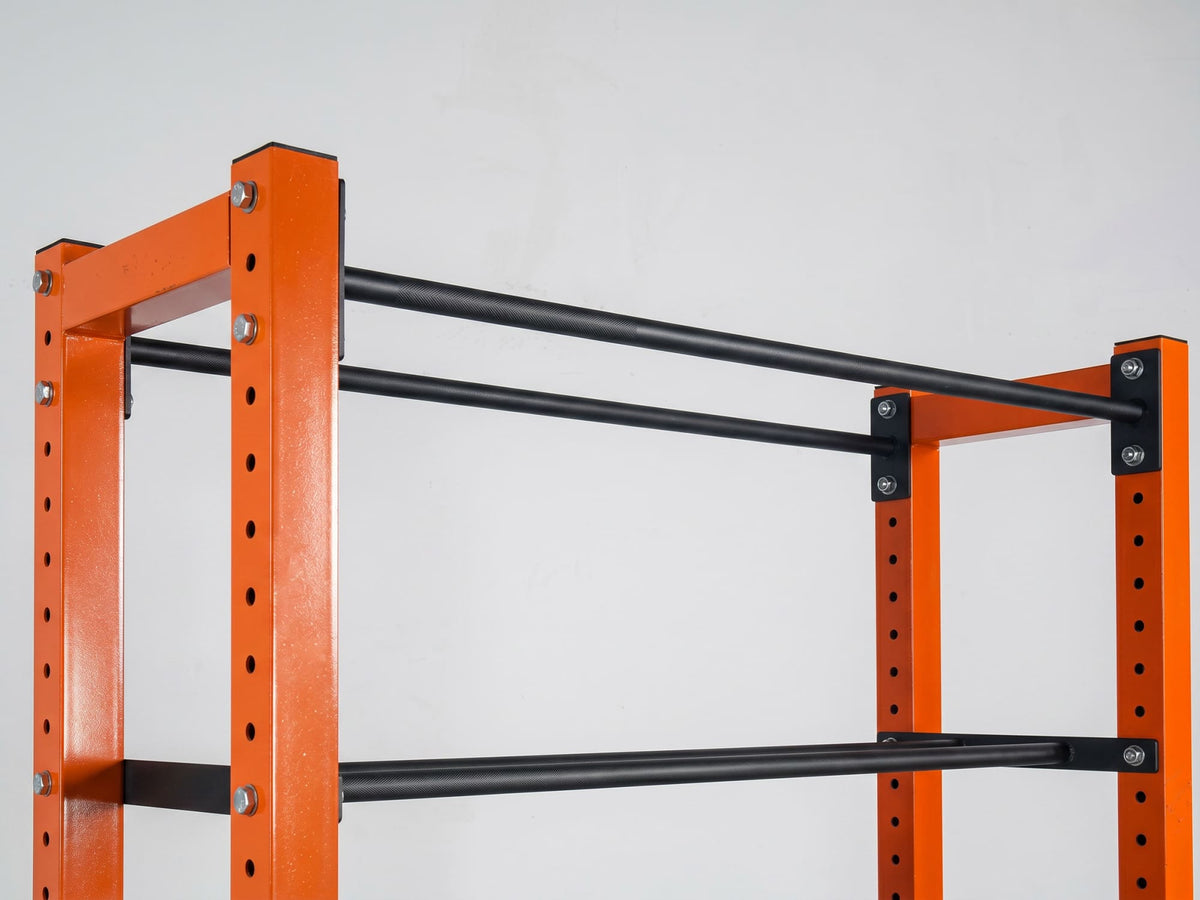 Gym Plus Single Bay Gym Storage Rack System HD-GYMSTG