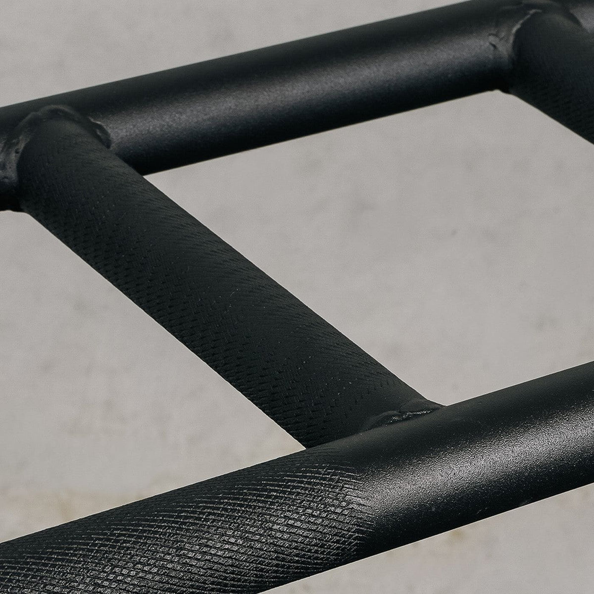 Multi-Grip Wall Mounted Pull Up Bar