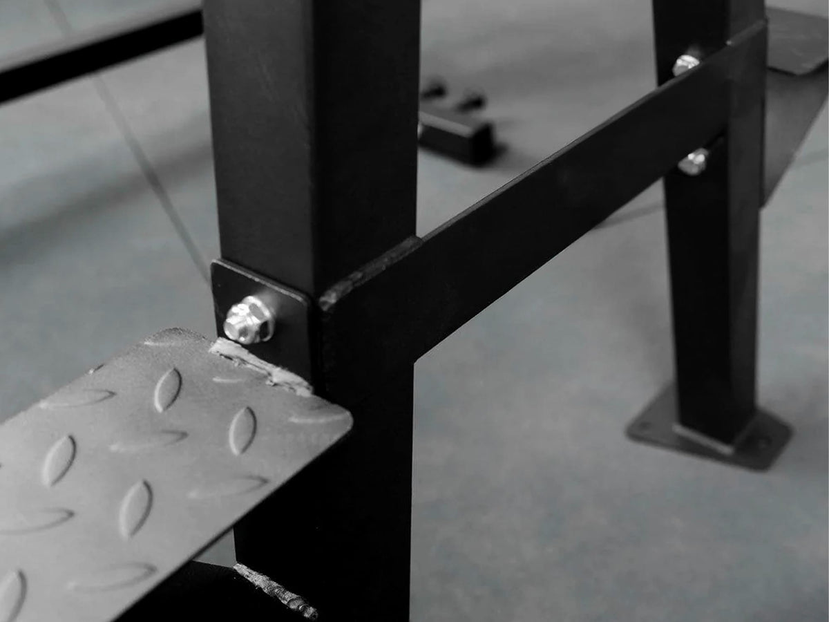 ATTIVO Prone Row Bench - Bench Pull