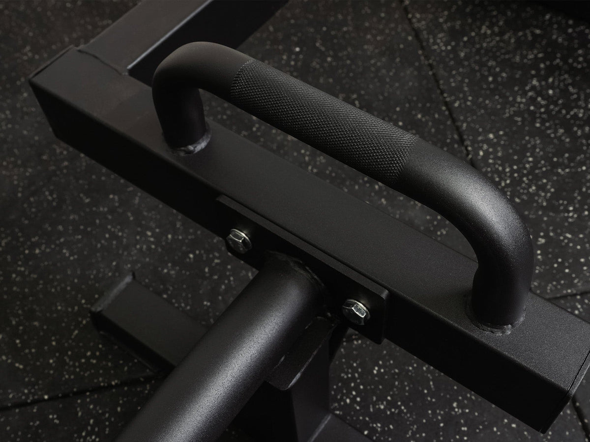 Farmer's Carry - Open Trap Bar