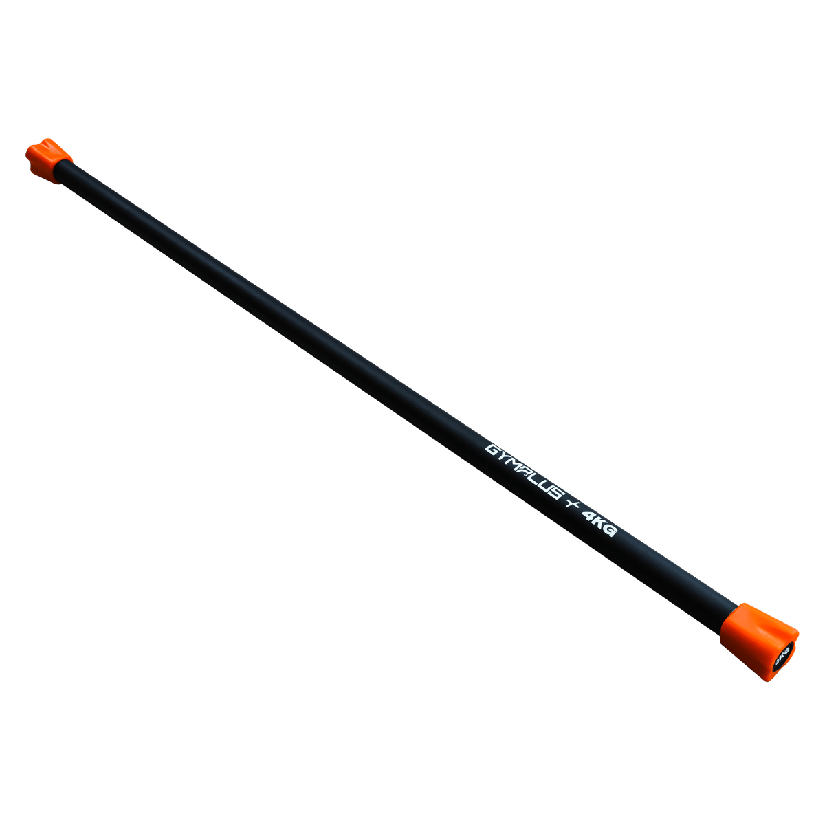 Gym Plus Weighted Workout Bar (2/4/6/8/10/12kg) WEIGHTBAR-4KG