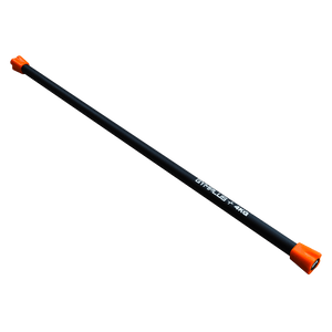Gym Plus Weighted Workout Bar (2/4/6/8/10/12kg) WEIGHTBAR-4KG
