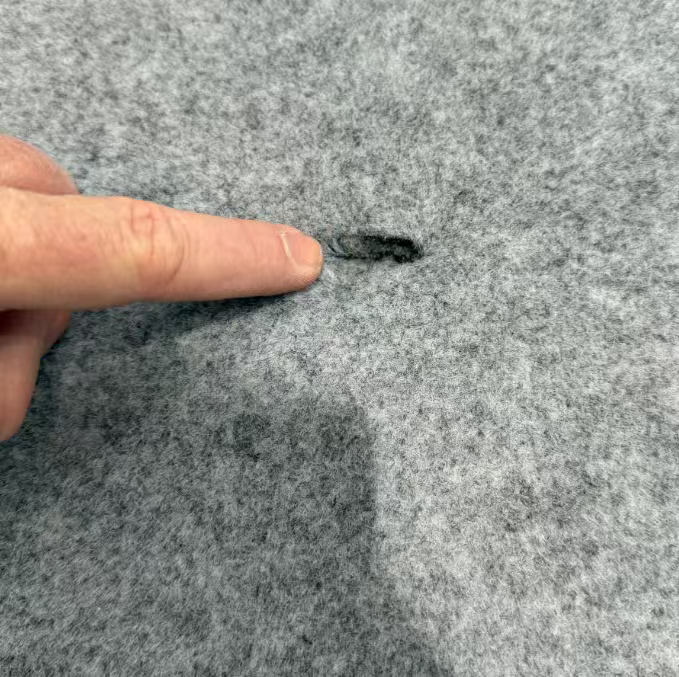 MEMAX Rhythmic Gymnastics Flexi Roll Out Training Mat 14x2M (Blemish)