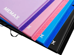 MEMAX Foldable Tumbling Mat - 300x120x5cm