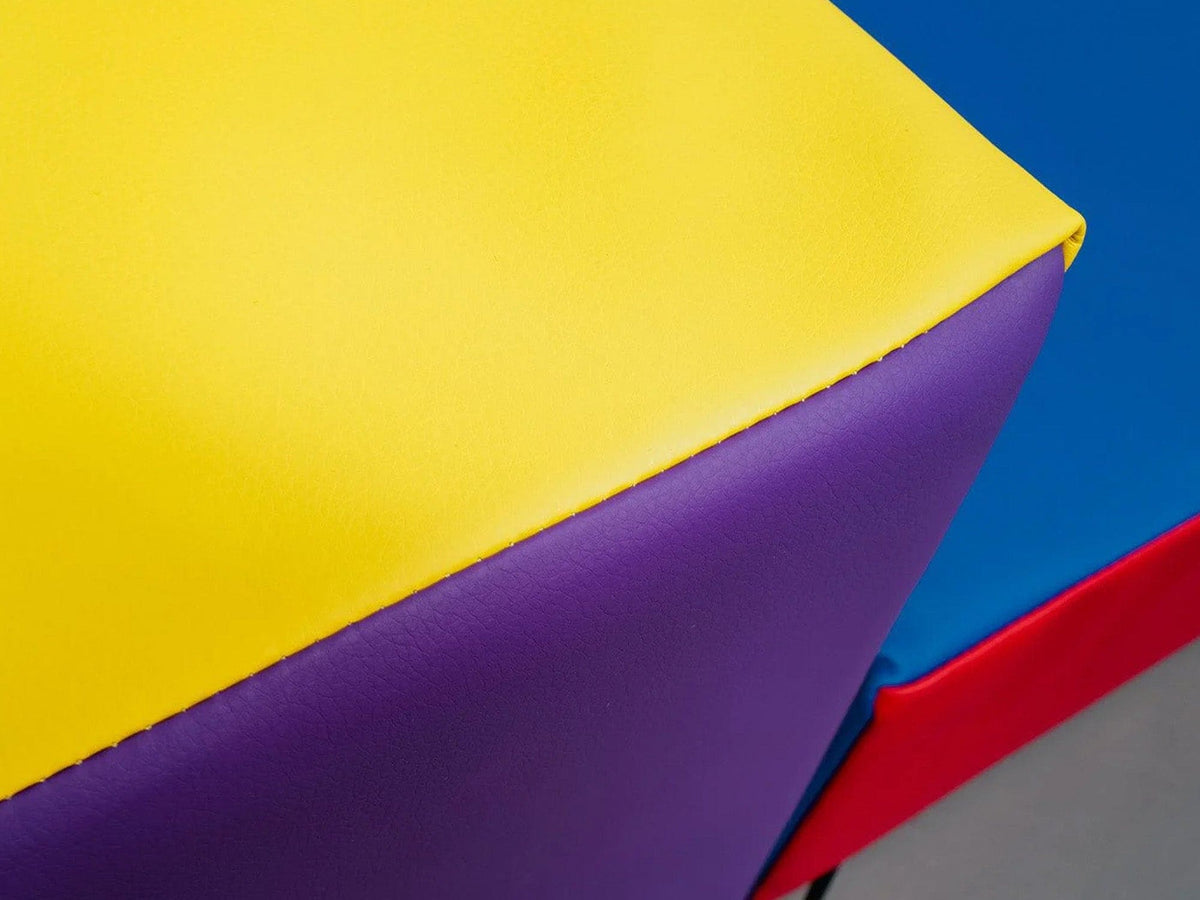 MEMAX Sensory Large Soft Block Indoor Tunnel Maze Climber - 6 Pieces