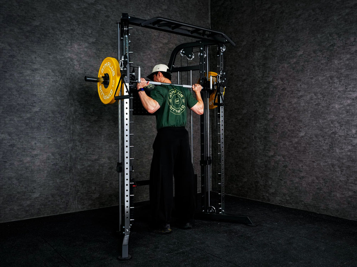 Gym Plus Oasis Smith Machine Attachment 2109S-SMT