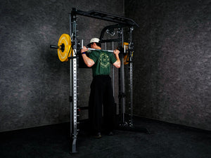 Gym Plus Oasis Smith Machine Attachment 2109S-SMT