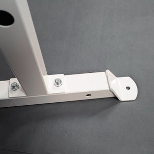 Gym Plus Essential Power Rack - Warrior White (ATTIVO Brand)
