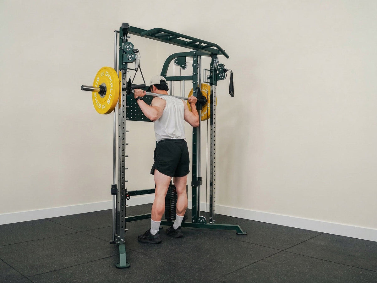 Oasis Smith Machine Attachment