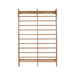 MEMAX Pro Hard Wood Double Wall Bars Stall Bars V2.0 (2 Sections)