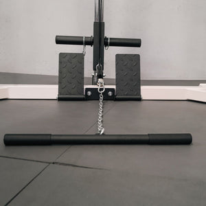 ATTIVO Power Rack L4 with Cable Pulley System Option