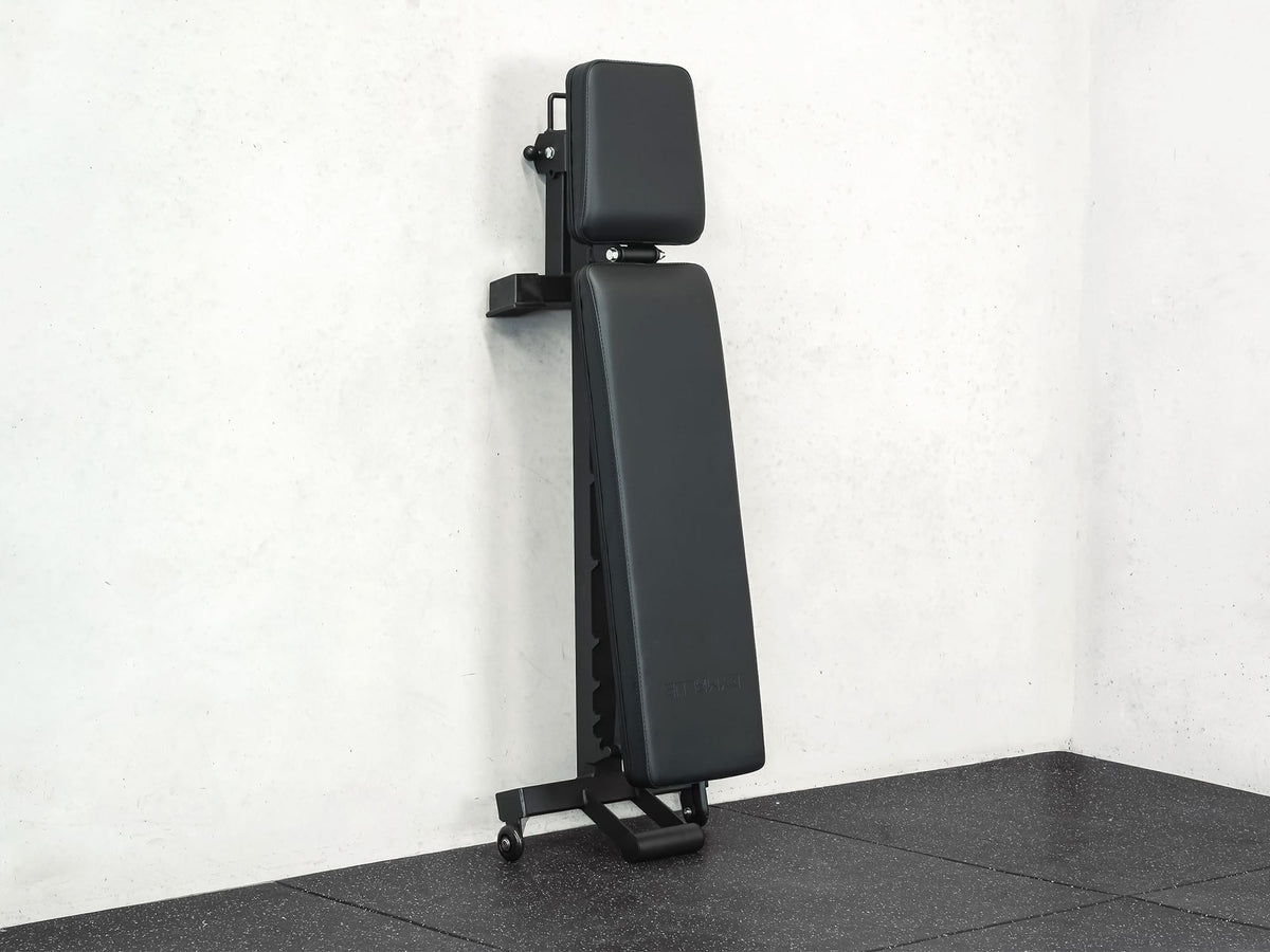 Fold Away Flat/Incline/Decline Bench (Blemish)
