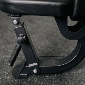 L2 Adjustable Weight Bench - Pink