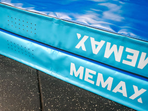 Gym Plus MEMAX Foldable Safety Landing Mat - 10cm Thickness