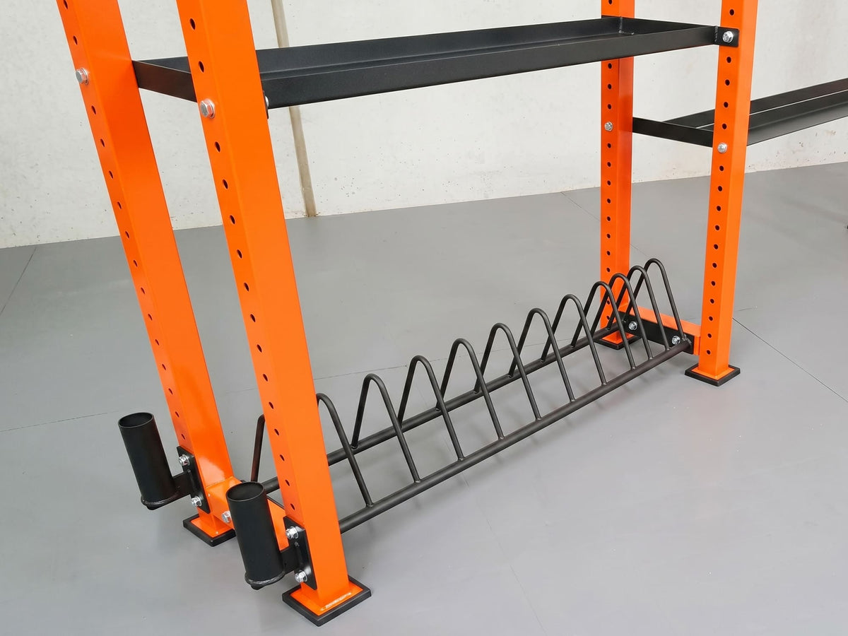 Gym Plus L3 Fully Customisable Gym Storage System