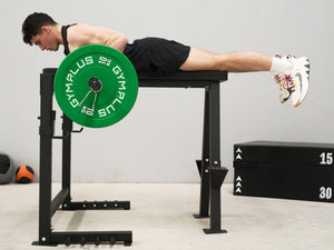 ATTIVO Prone Row Bench - Bench Pull