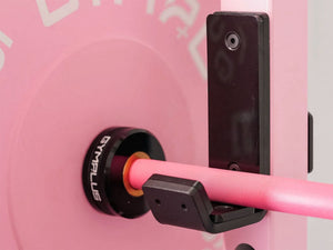 Essential Garage Gym Package - Pink