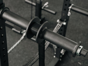Wrist Roller for 60x60mm Uprights 5/8inch Holes