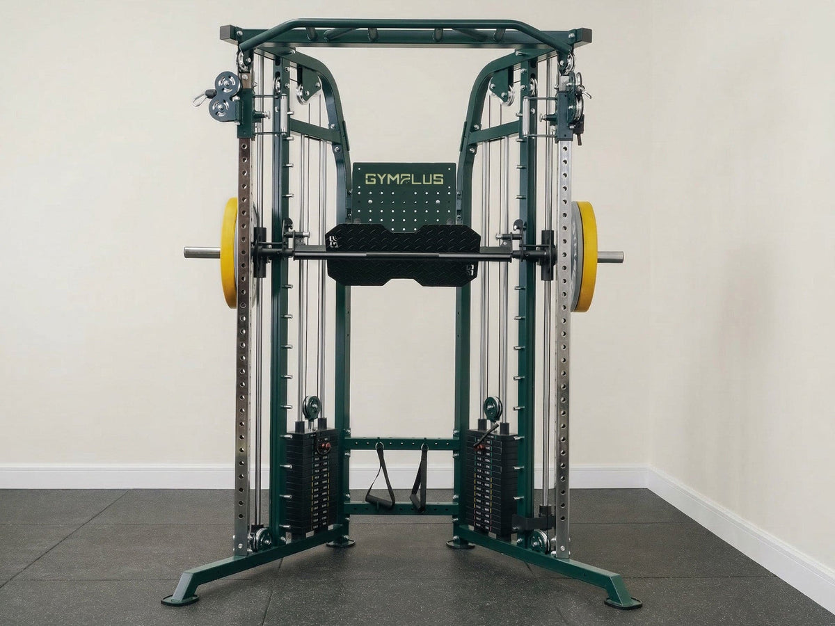 Oasis Smith Machine Leg Press Attachment