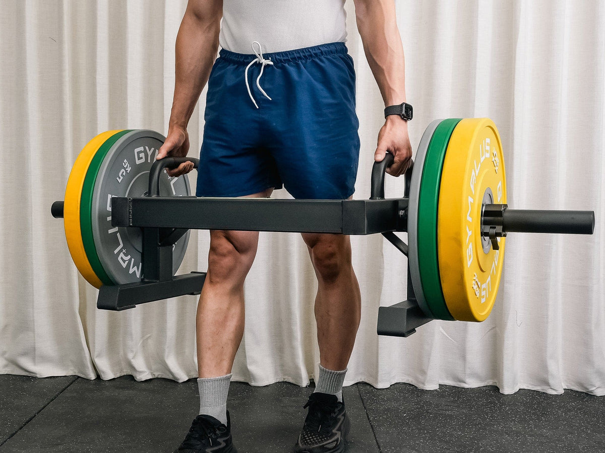 Farmer's Carry - Open Trap Bar