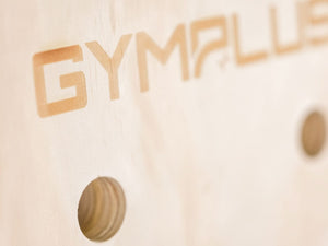 Climbing Peg Board 2.4M (1.2M x 2 Pack)