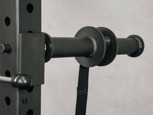 Wrist Roller for 60x60mm Uprights 5/8inch Holes