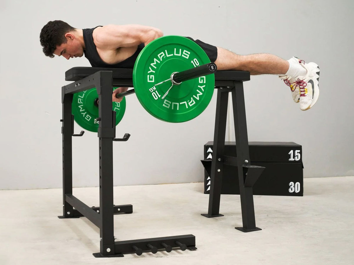 ATTIVO Prone Row Bench - Bench Pull