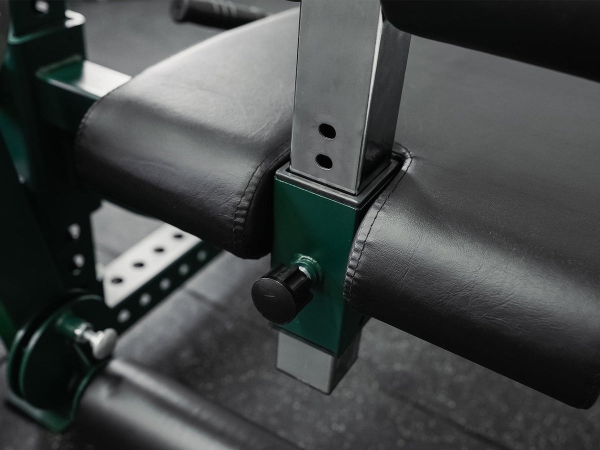 EVOLVE Leg Curl & Extension Rack Attachment