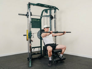 Dual Cable Bar