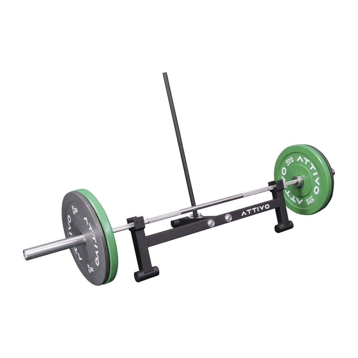 ATTIVO Full Deadlift Barbell Jack Stand V2.0