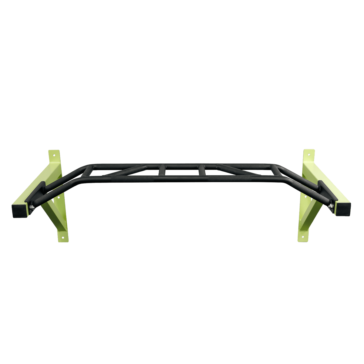 Multi-Grip Wall Mounted Pull Up Bar