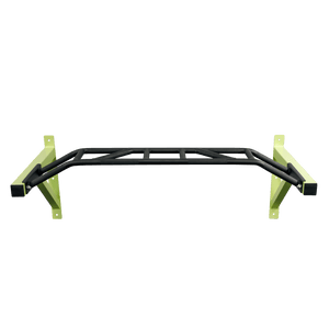 Multi-Grip Wall Mounted Pull Up Bar