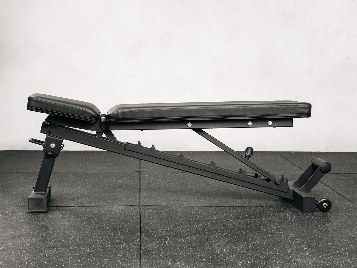 Fold Away Flat/Incline/Decline Bench