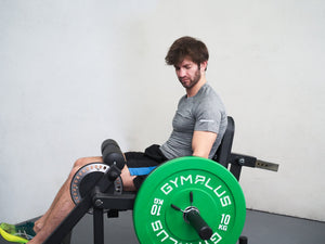 ATTIVO Leg Curl Extension Machine - Version 2.0