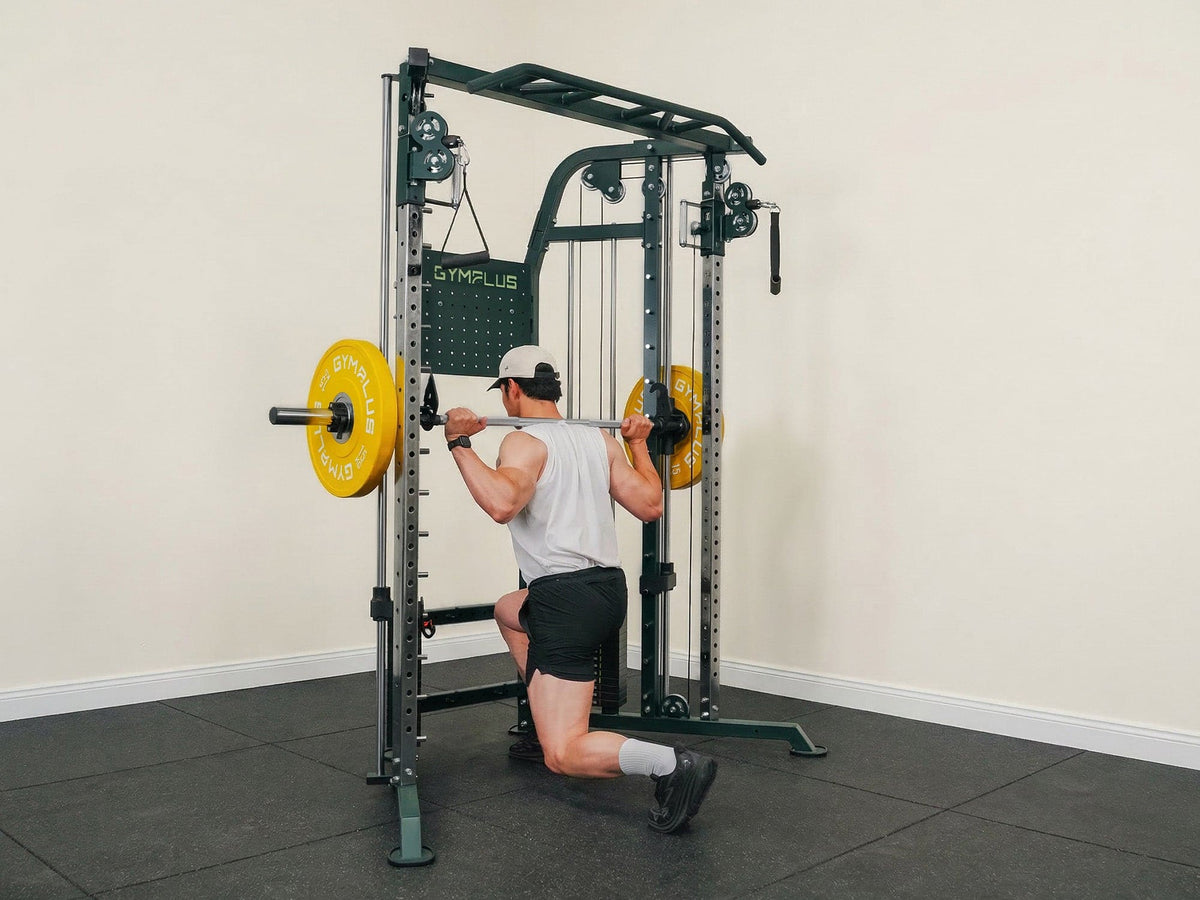 Oasis Smith Machine Attachment