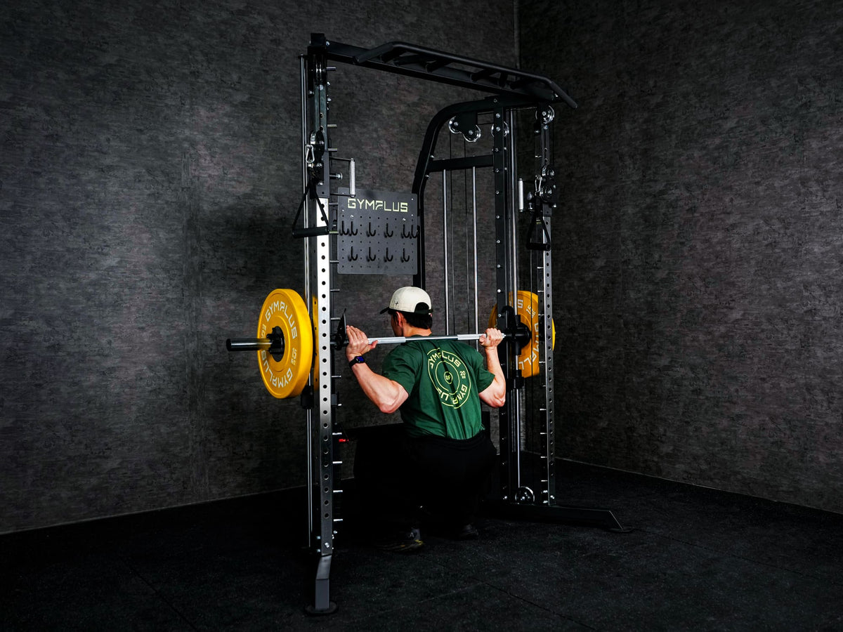 Gym Plus Oasis All-in-One Functional Trainer