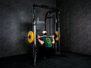 Gym Plus Oasis All-in-One Functional Trainer
