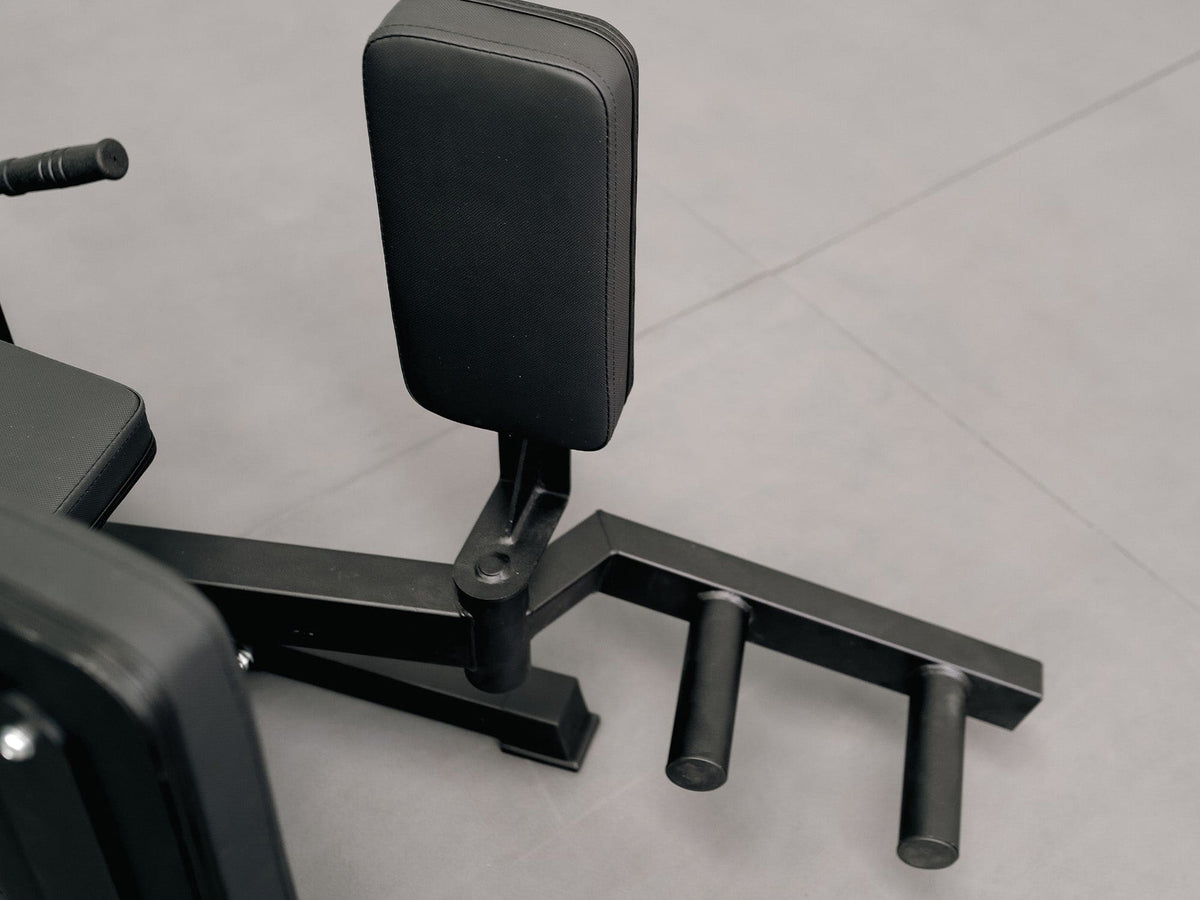 ATTIVO L4 Pro Plate Loaded Hip Adductor & Abductor