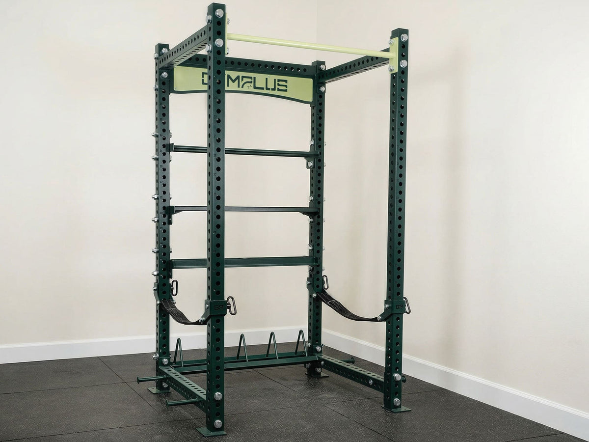 Evolve Rear Rack Storage Attachment Pack
