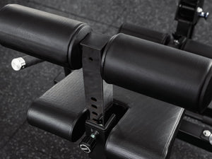 Leg Curl & Extension, Back Extension Machine