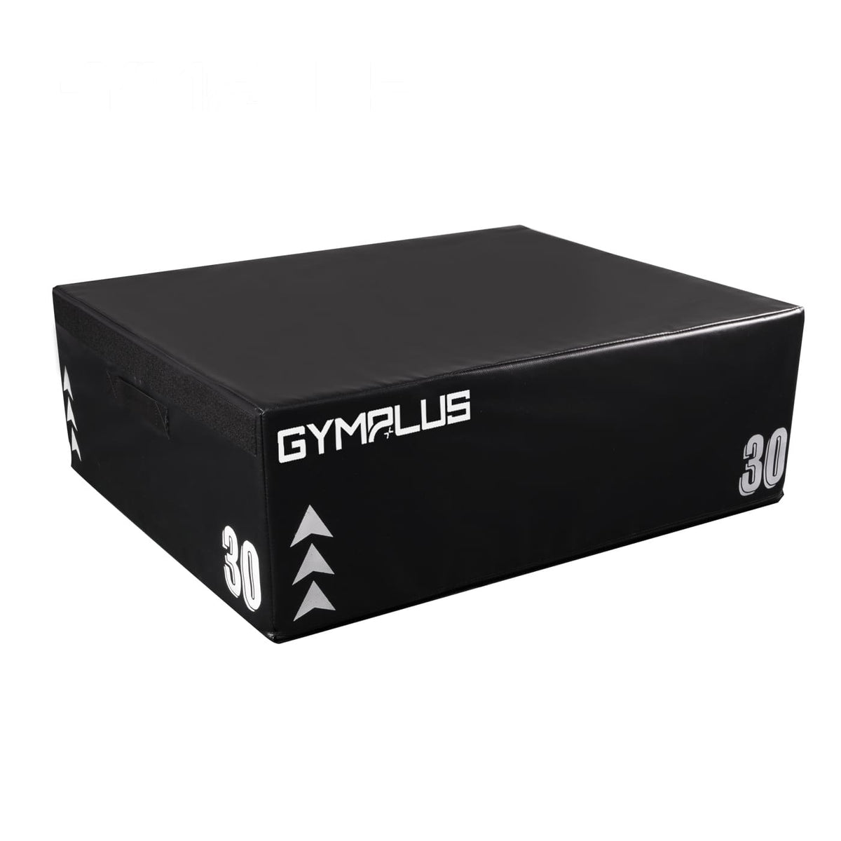 Gym Plus Stackable Plyometric Jump Box Set GP-BOX#2
