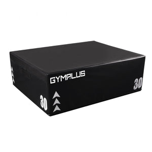 Gym Plus Stackable Plyometric Jump Box Set GP-BOX#2