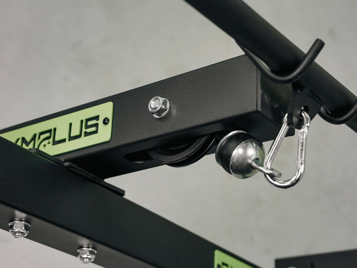 Garage Gym Elite Package – Complete Setup