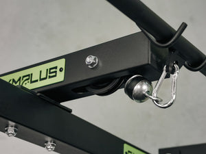 Garage Gym Elite Package – Complete Setup