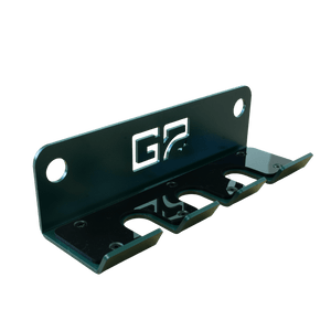 EVOLVE Triple Barbell Holder