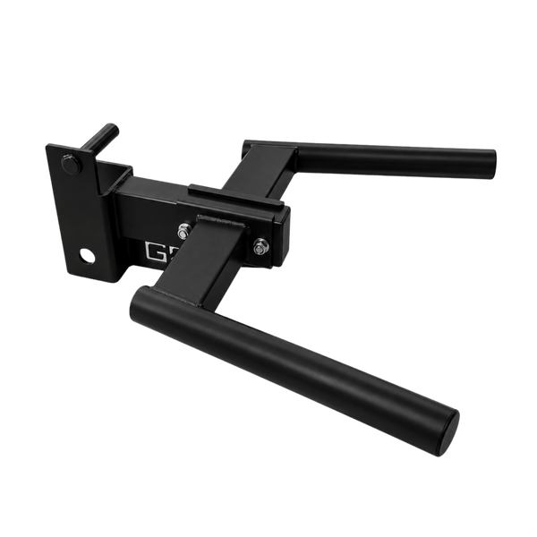 Gym Plus Evolve Dip Bar 75-DIP-BAR-BLK