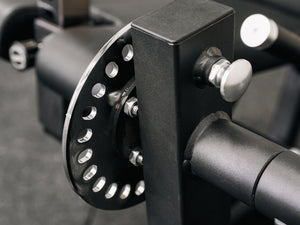 Leg Curl & Extension, Back Extension Machine V3.0