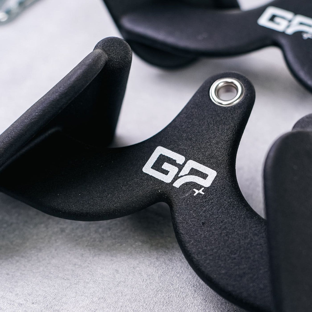 Gym Cable Machine Attachment Set - 5 Handles